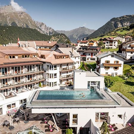 Alpin Art&Spa Hotel Naudererhof Superior Nauders Exterior foto