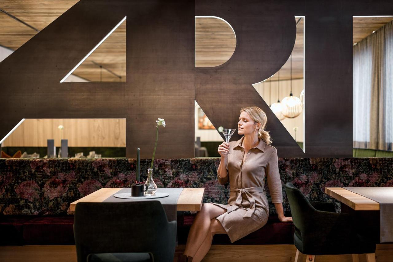 Alpin Art&Spa Hotel Naudererhof Superior Nauders Exterior foto