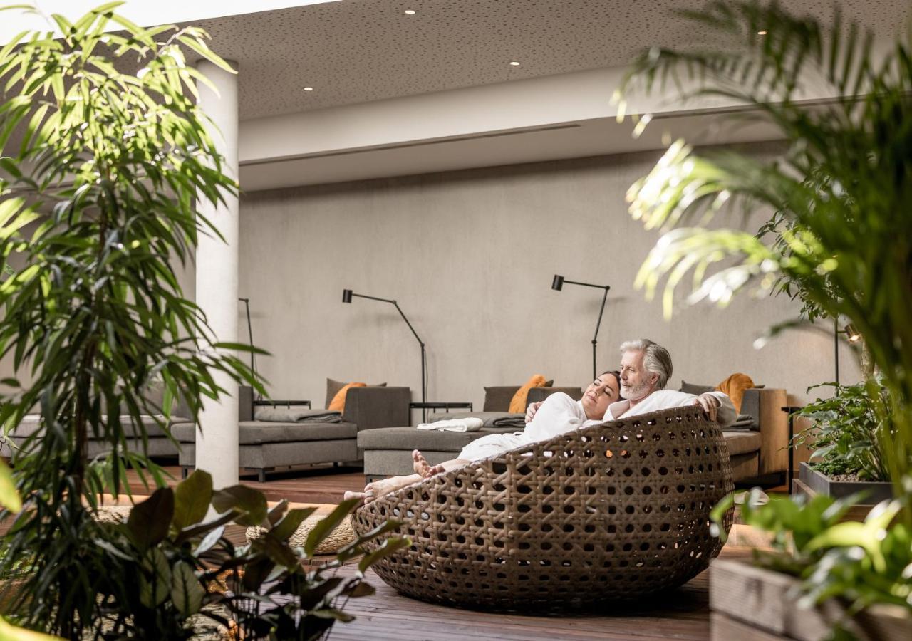Alpin Art&Spa Hotel Naudererhof Superior Nauders Exterior foto