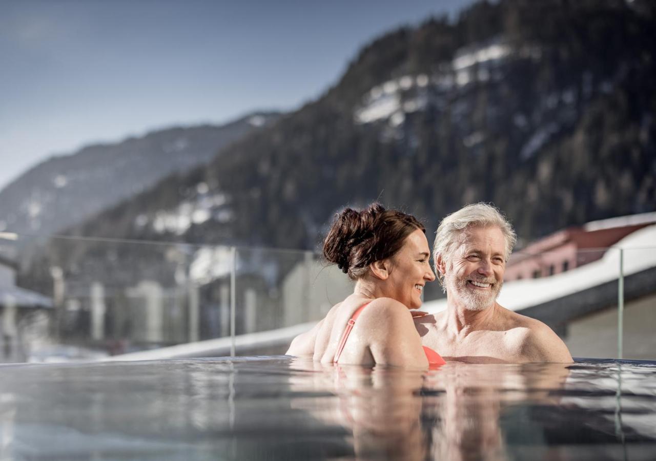 Alpin Art&Spa Hotel Naudererhof Superior Nauders Exterior foto