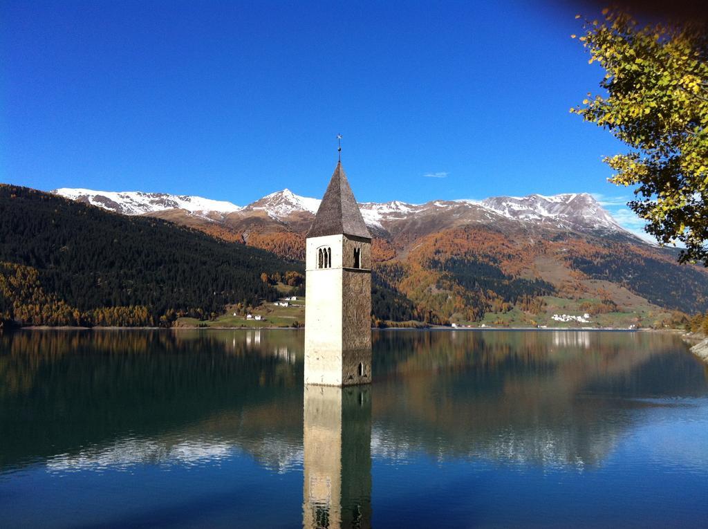Alpin Art&Spa Hotel Naudererhof Superior Nauders Exterior foto
