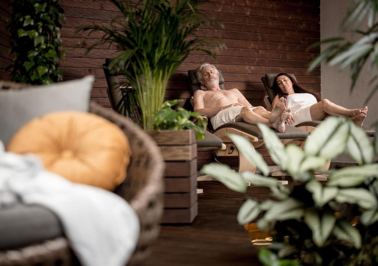 Alpin Art&Spa Hotel Naudererhof Superior Nauders Exterior foto