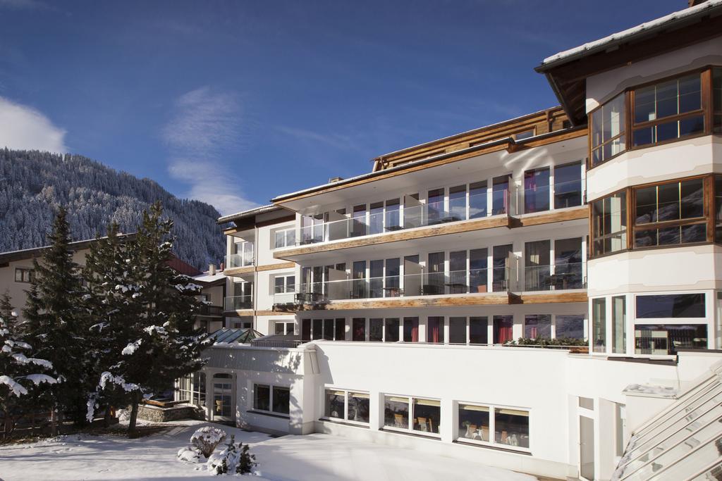 Alpin Art&Spa Hotel Naudererhof Superior Nauders Exterior foto