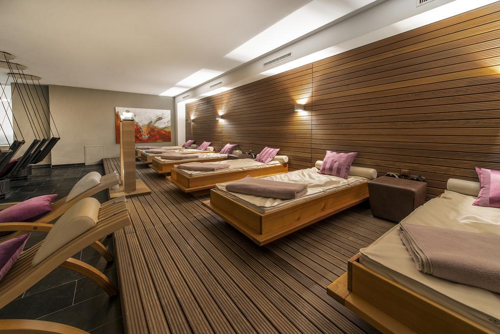 Alpin Art&Spa Hotel Naudererhof Superior Nauders Exterior foto