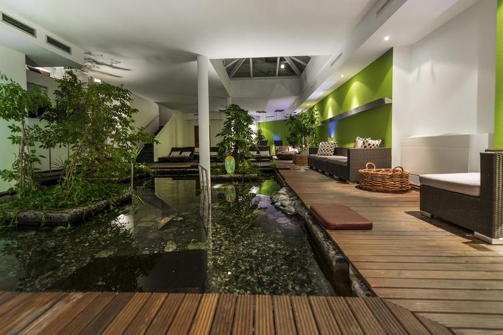 Alpin Art&Spa Hotel Naudererhof Superior Nauders Exterior foto