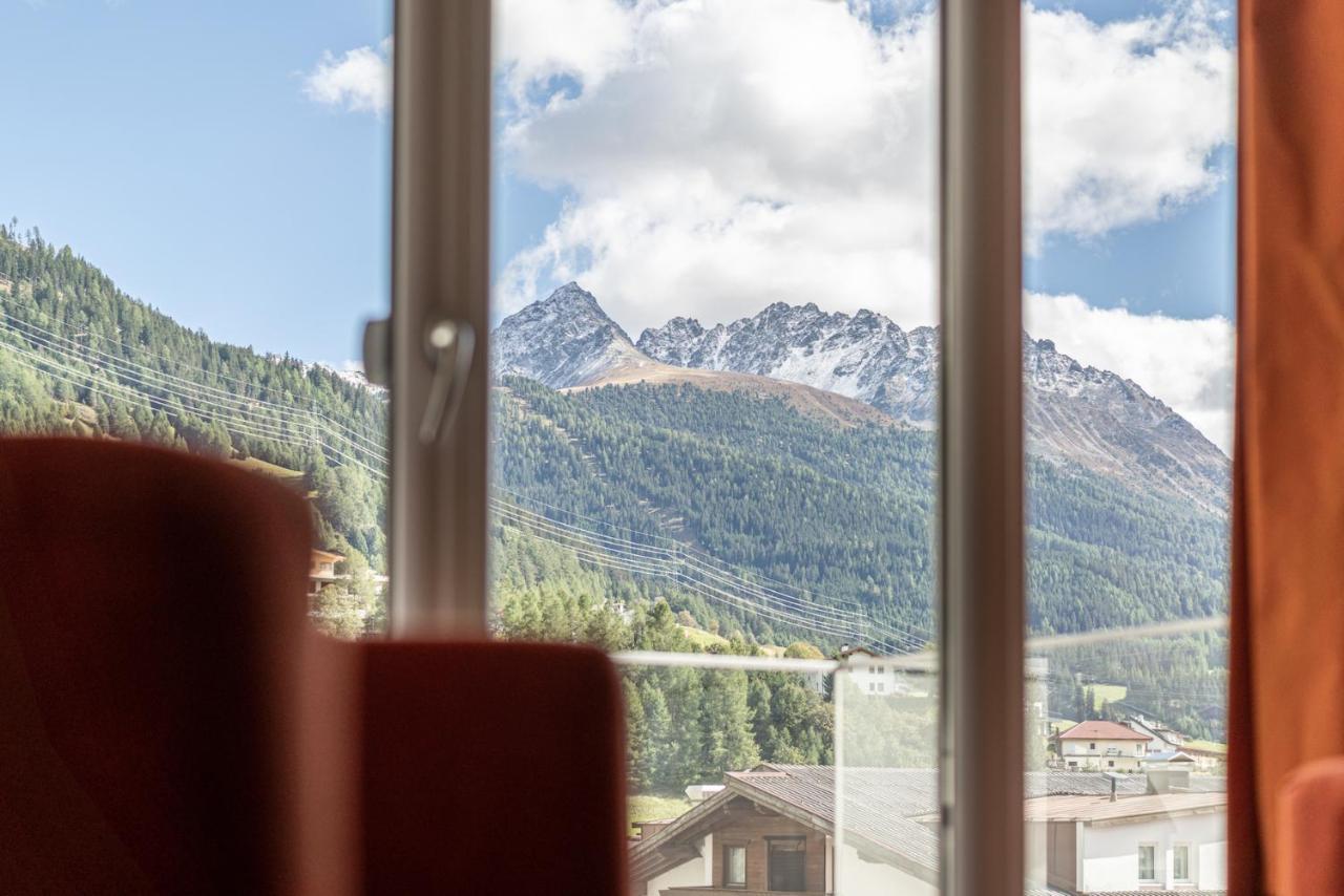 Alpin Art&Spa Hotel Naudererhof Superior Nauders Exterior foto