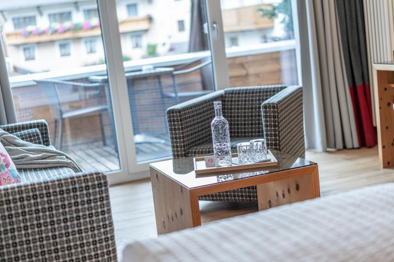 Alpin Art&Spa Hotel Naudererhof Superior Nauders Exterior foto