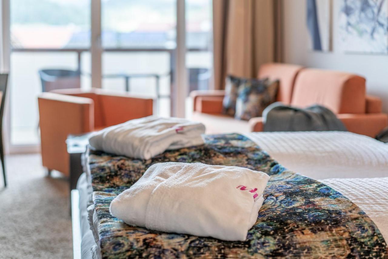 Alpin Art&Spa Hotel Naudererhof Superior Nauders Exterior foto