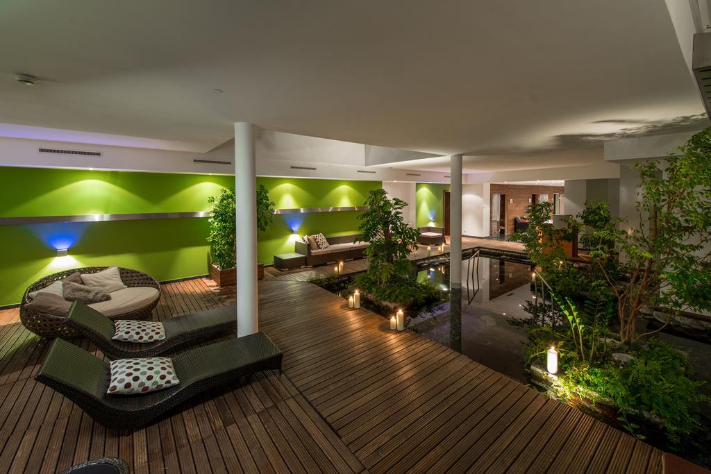 Alpin Art&Spa Hotel Naudererhof Superior Nauders Exterior foto