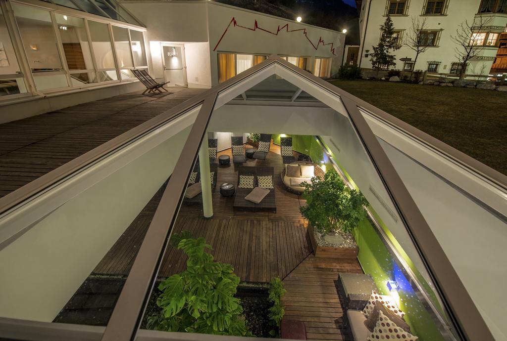 Alpin Art&Spa Hotel Naudererhof Superior Nauders Exterior foto