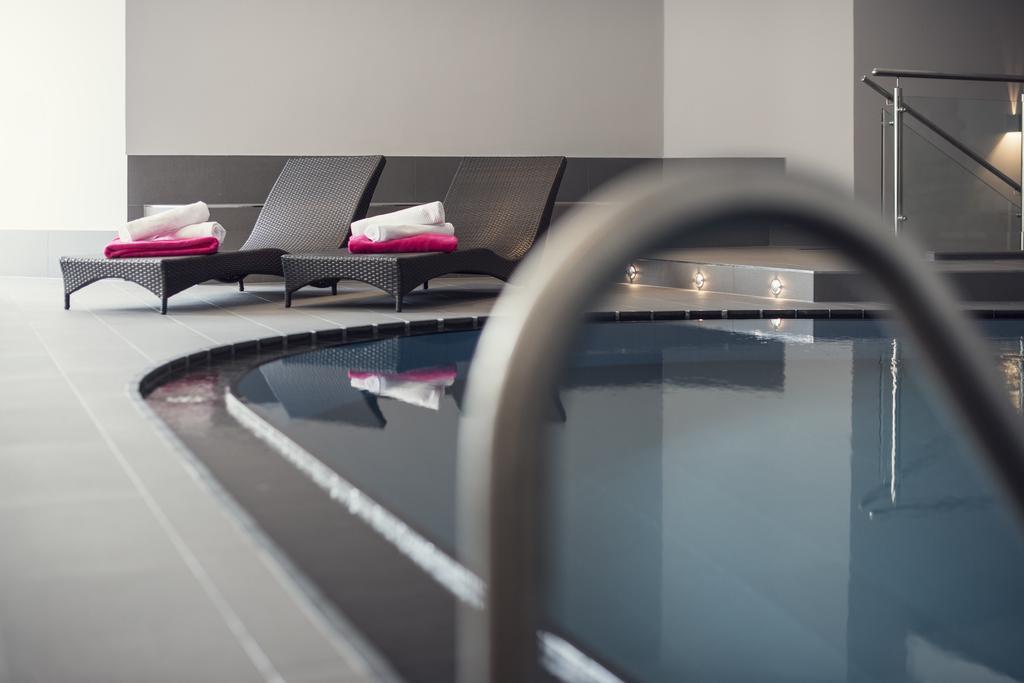 Alpin Art&Spa Hotel Naudererhof Superior Nauders Exterior foto