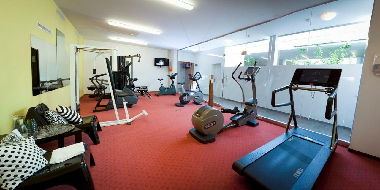 Alpin Art&Spa Hotel Naudererhof Superior Nauders Exterior foto