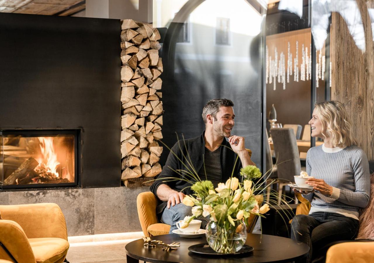 Alpin Art&Spa Hotel Naudererhof Superior Nauders Exterior foto